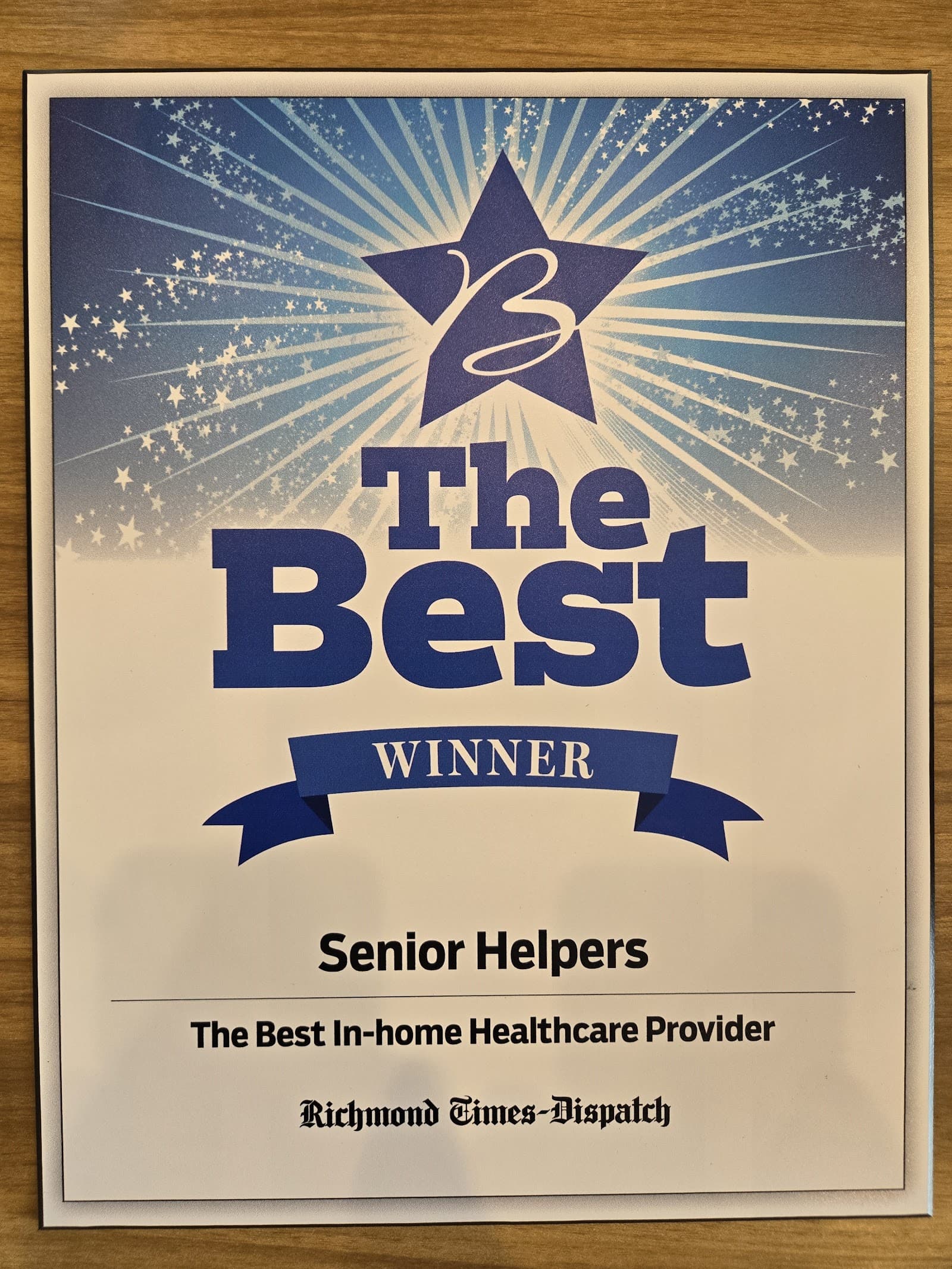 Senior Helpers - Richmond