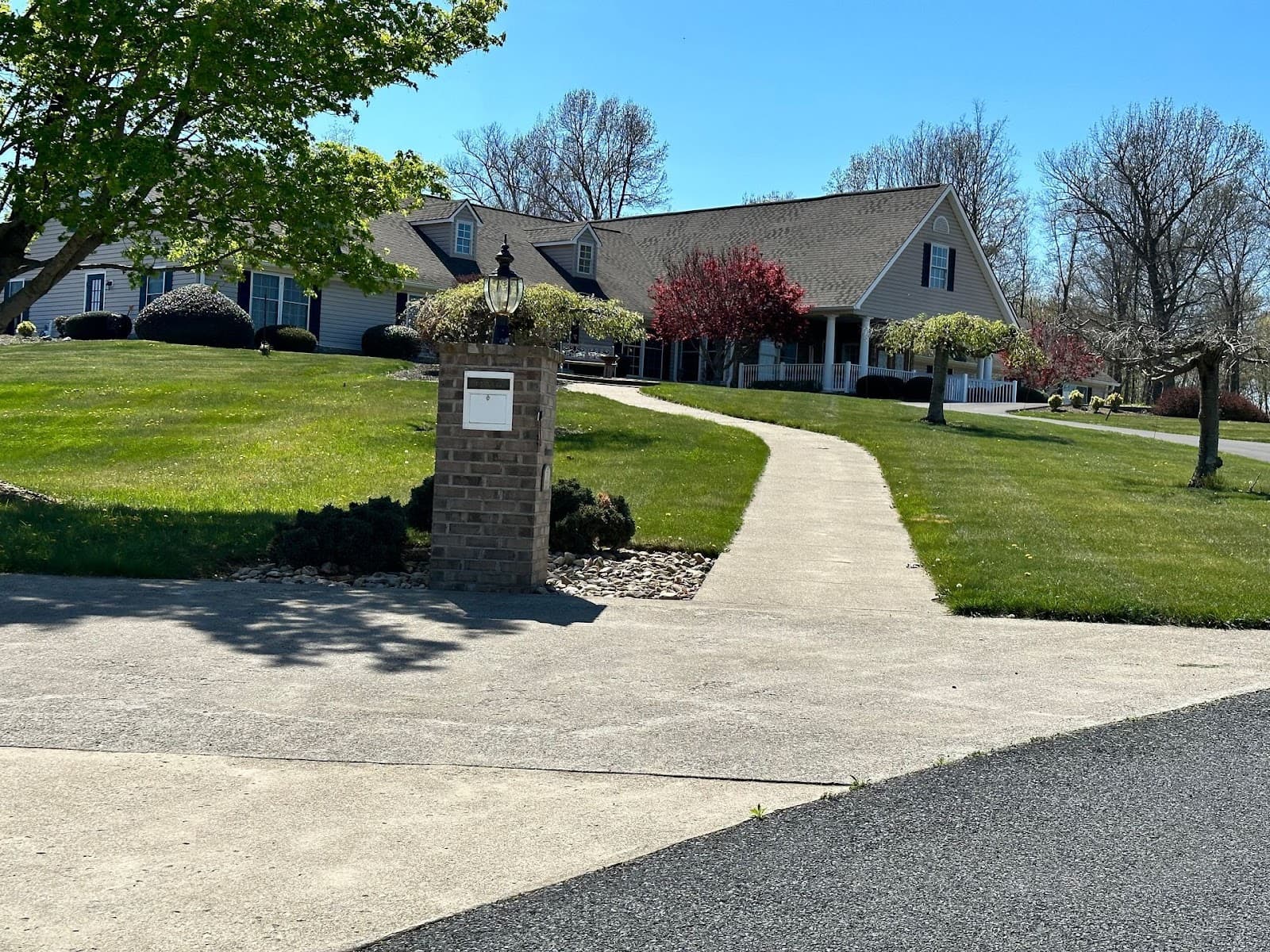 Blue Ridge Christian Homes