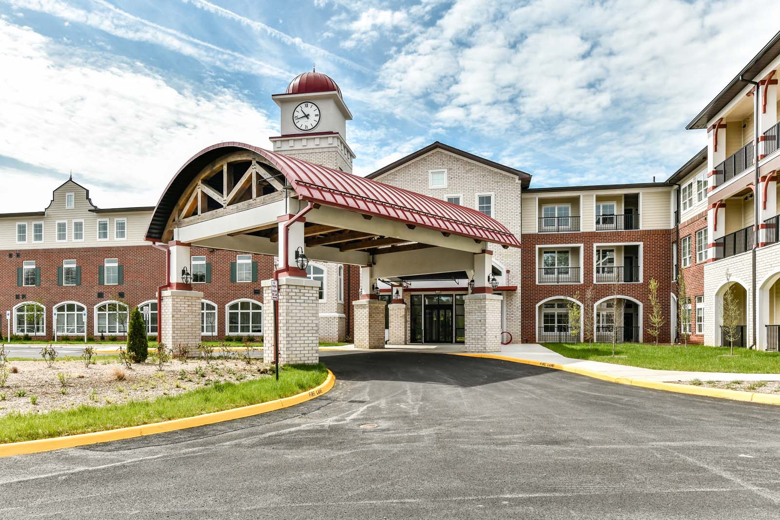 Harper's Station Memory Care