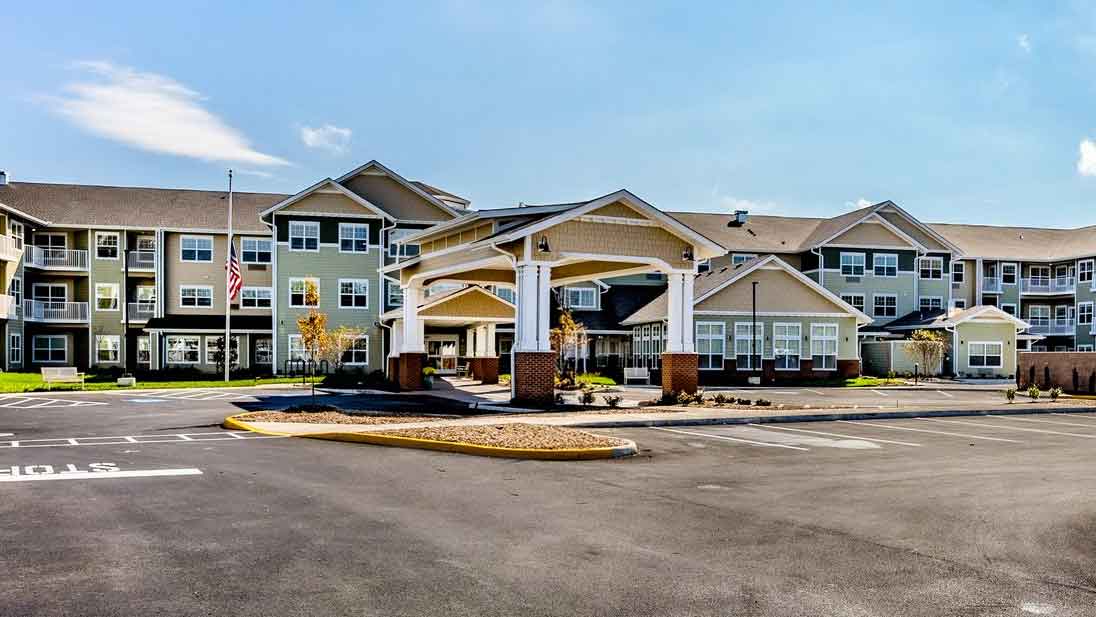 Capitol Ridge Gracious Retirement Living