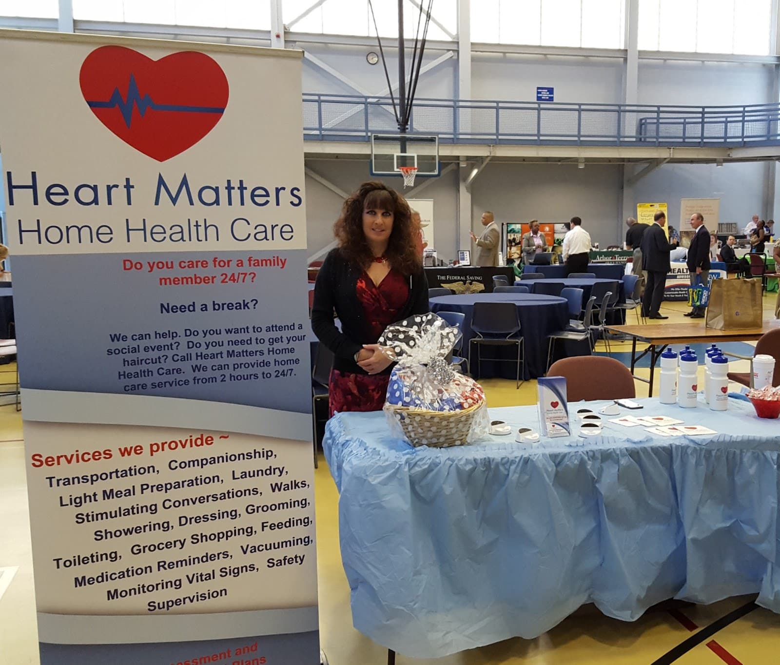 Heart Matters Home Health Care