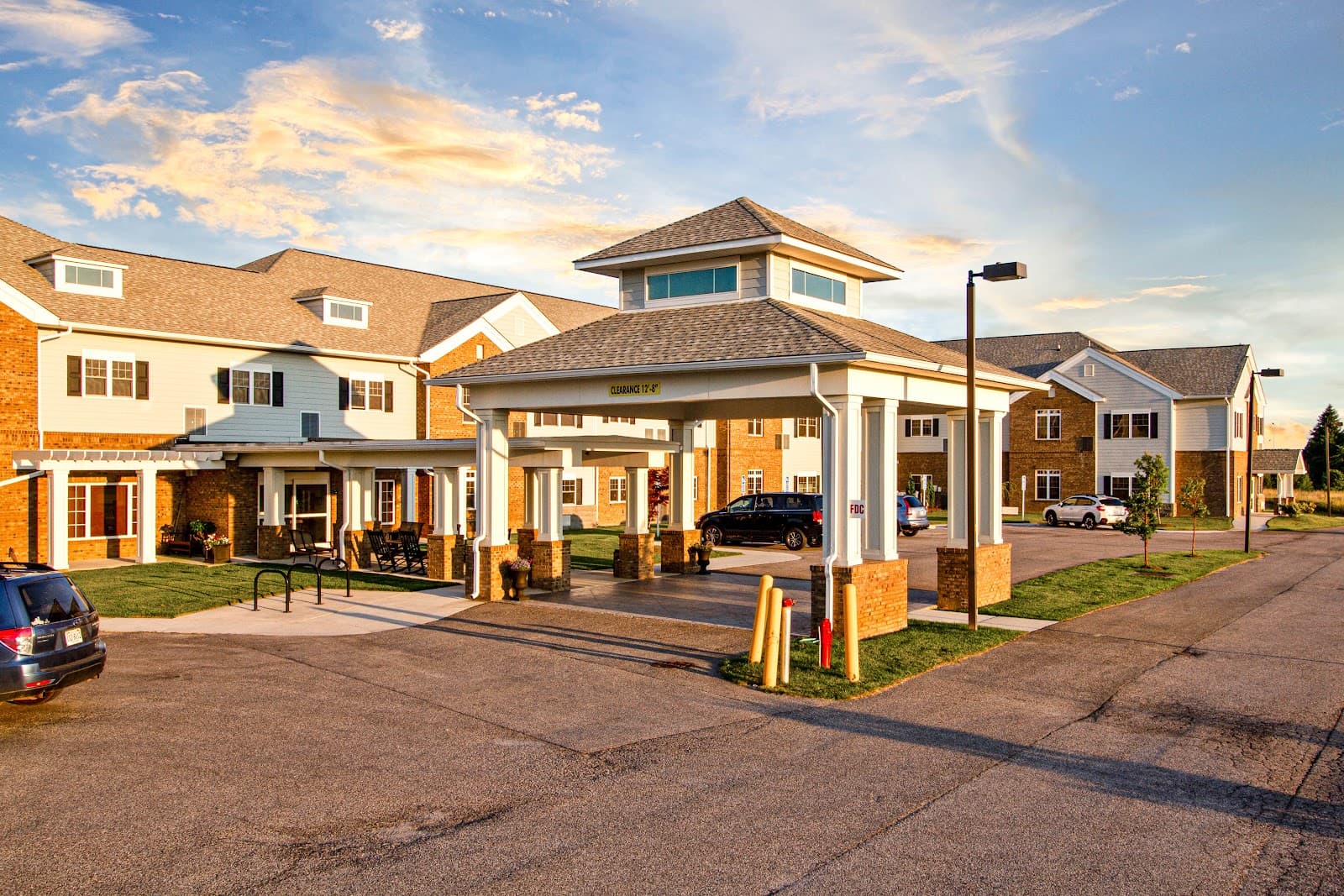 English Meadows Blacksburg Campus