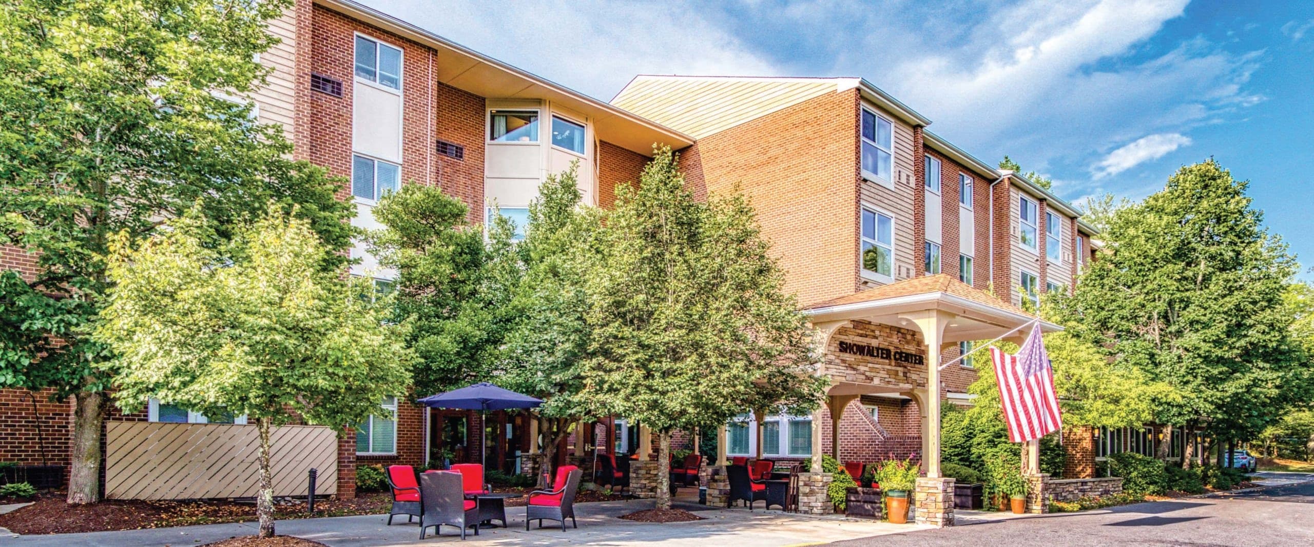 Showalter Center