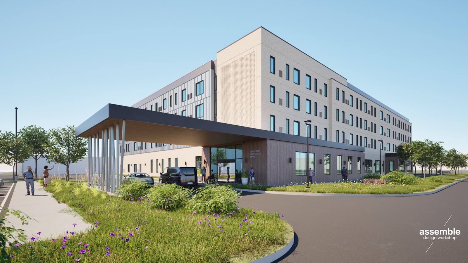 Deerfield Supportive Living — photo 1