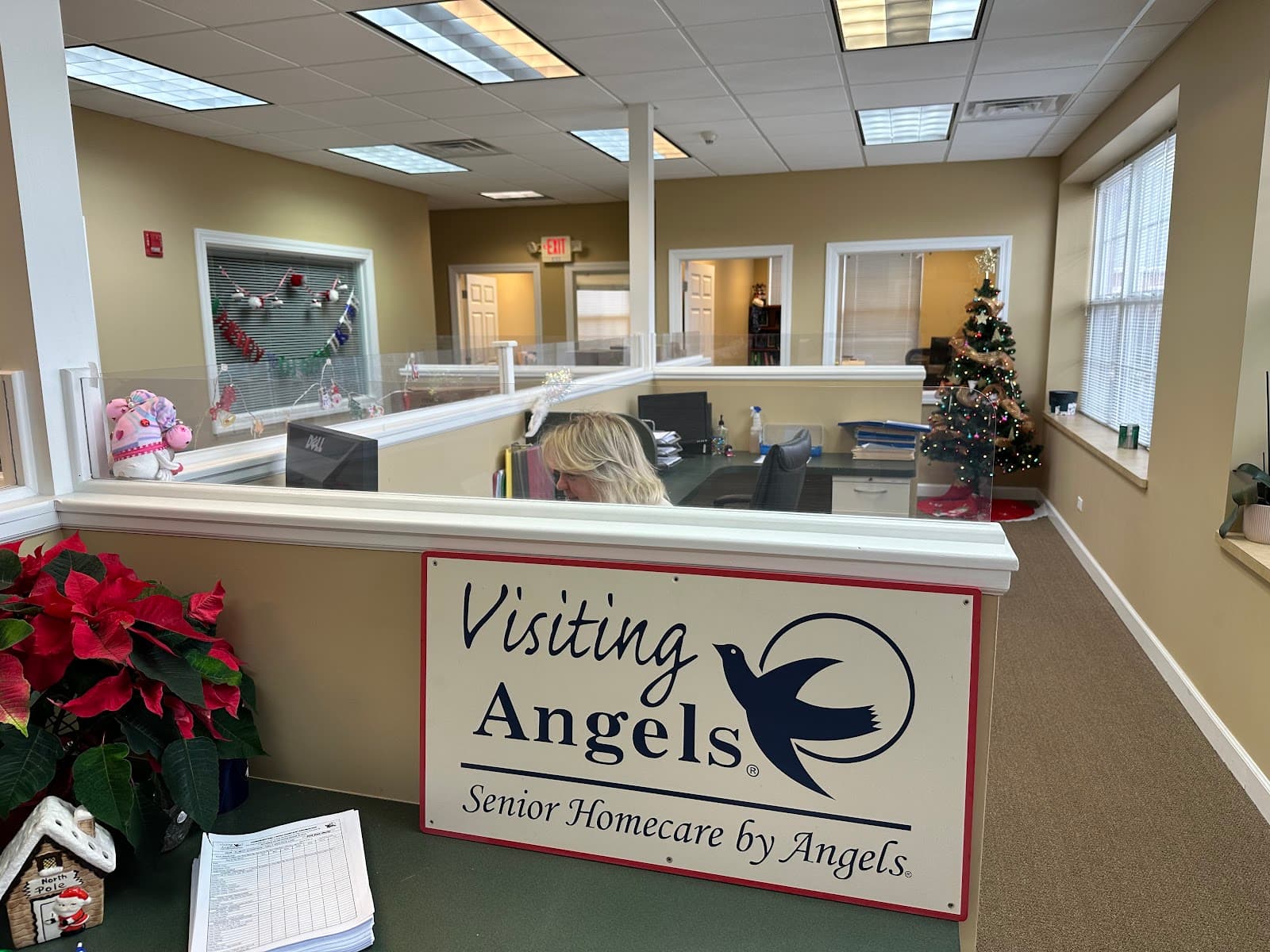 Visiting Angels Senior Home Care Northbrook