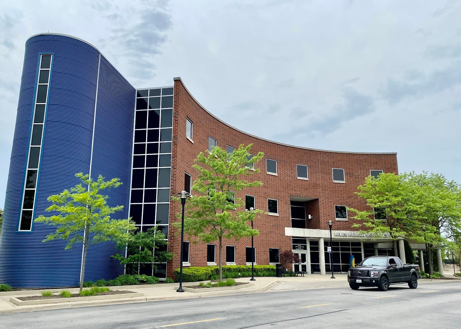 The Niles Senior Center