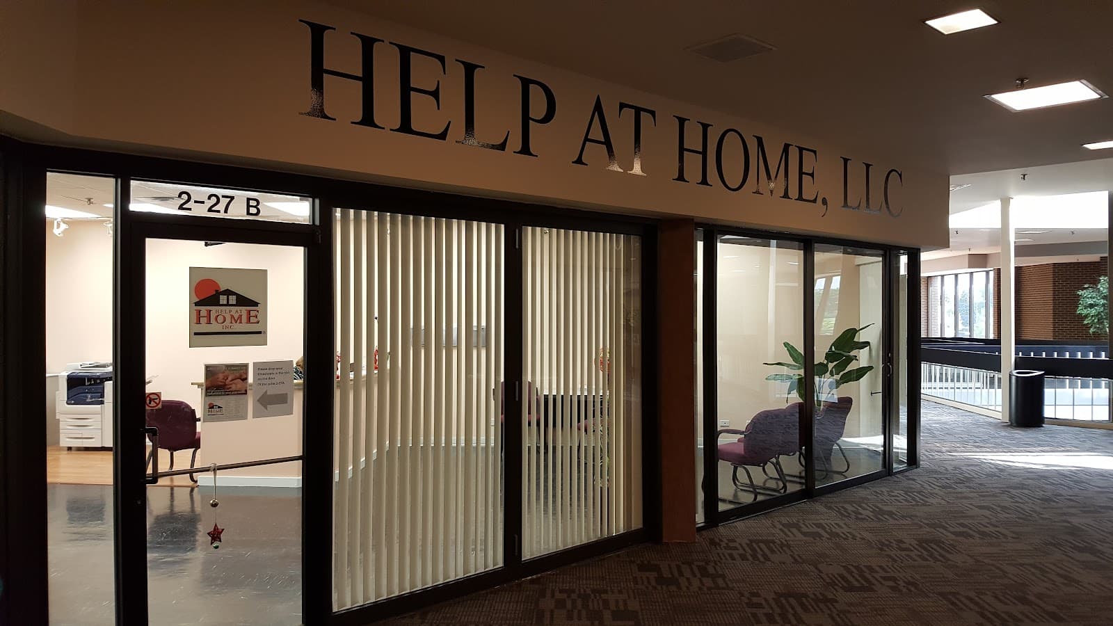Help at Home