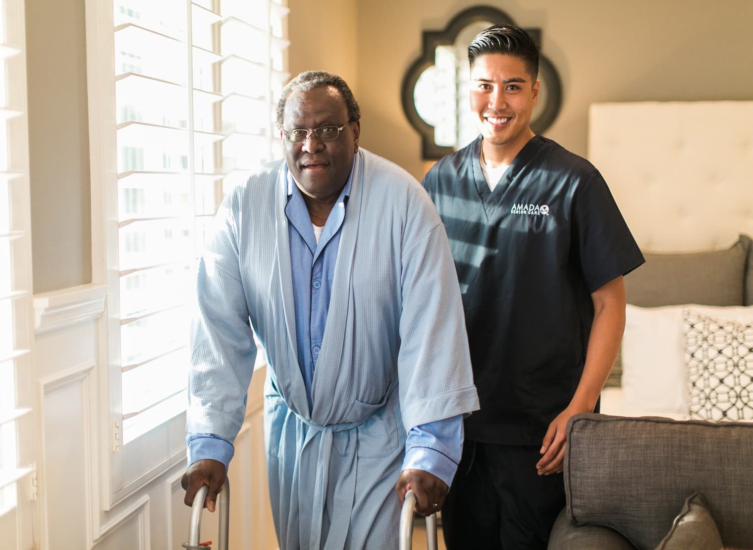 Amada Senior Care — photo 1