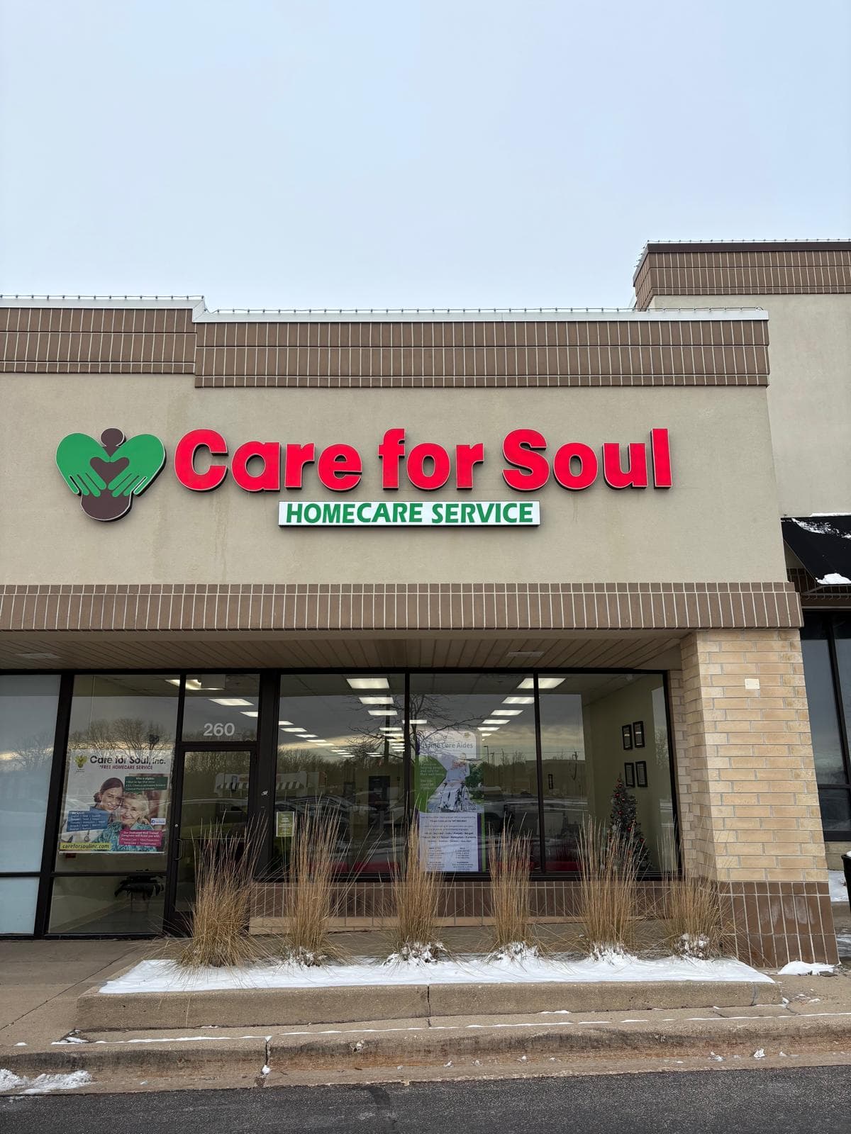 Care For Soul, Inc.