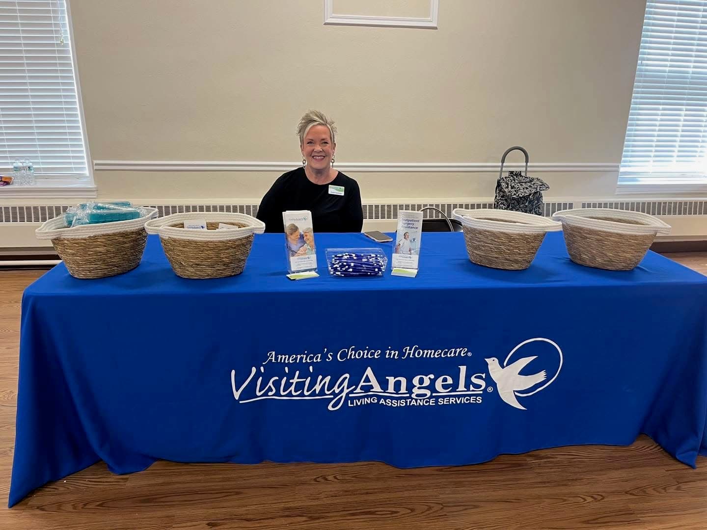 Visiting Angels Senior Home Care