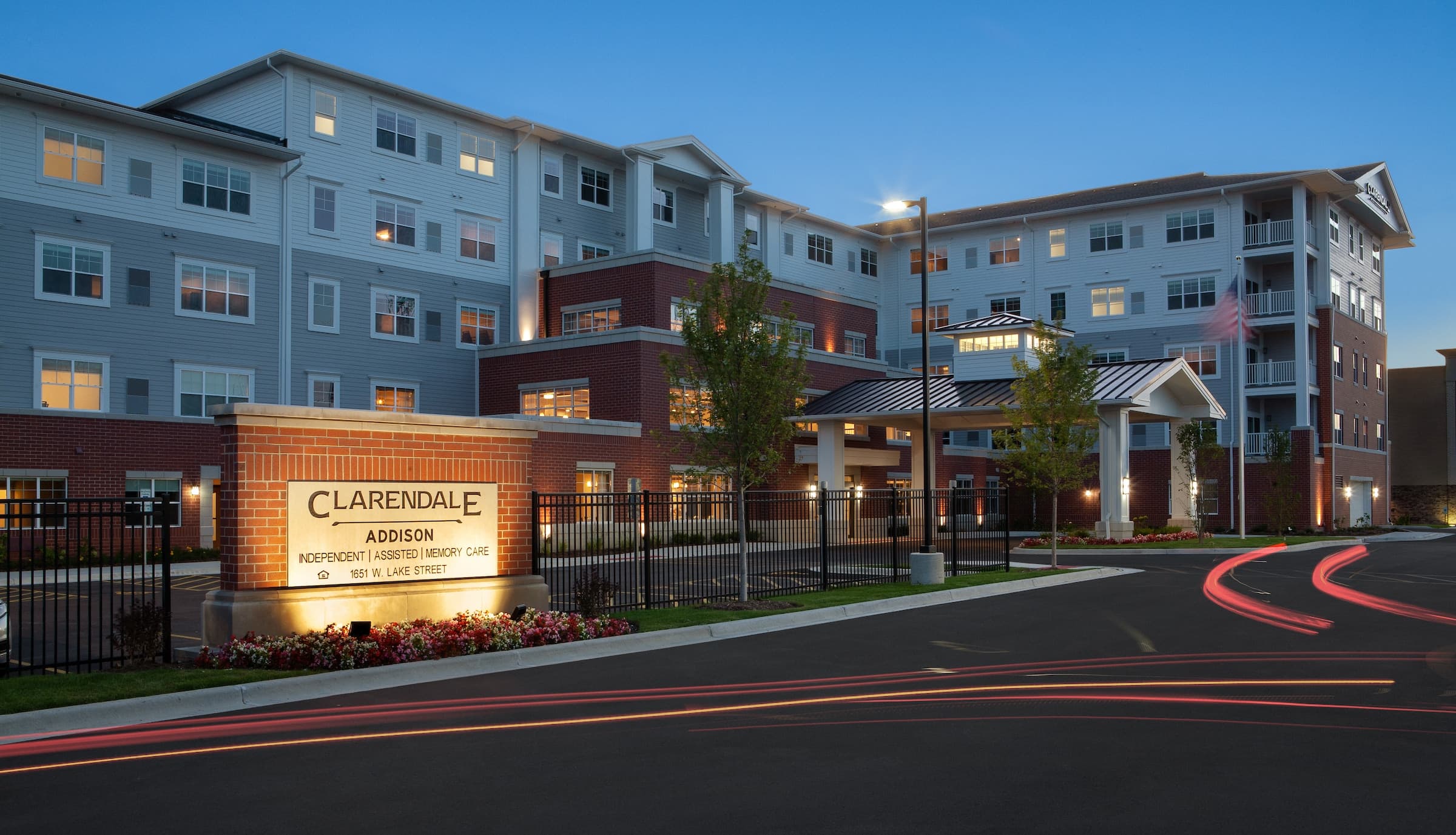 Clarendale of Addison