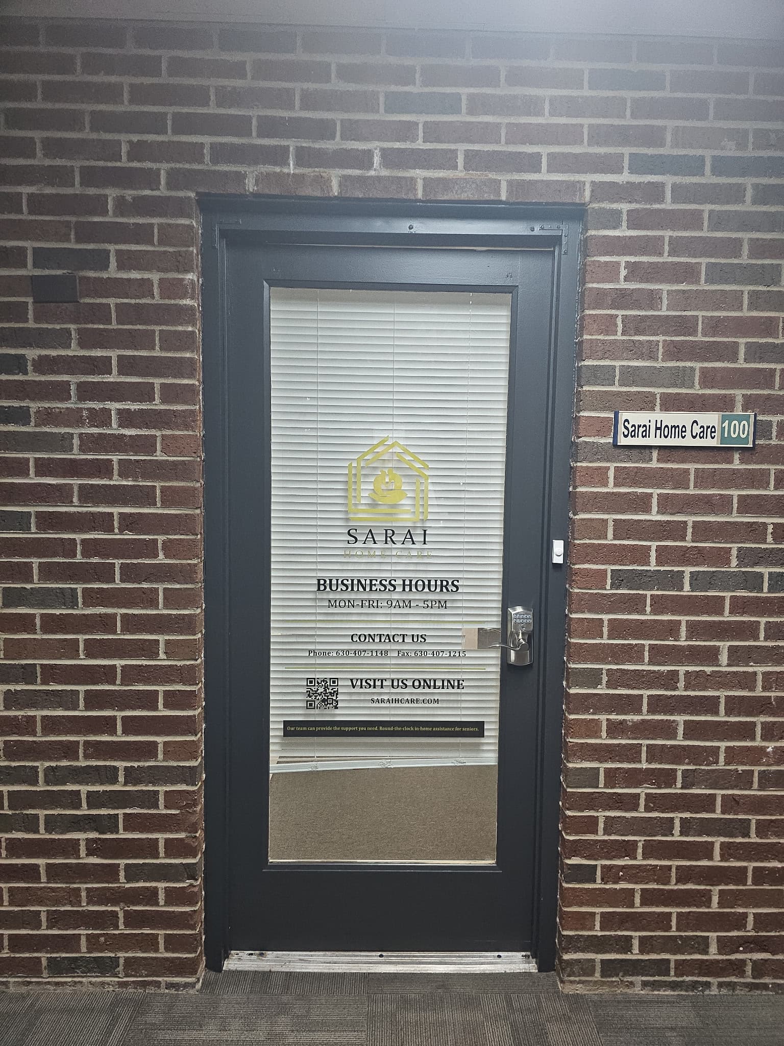 Sarai Home Care Inc