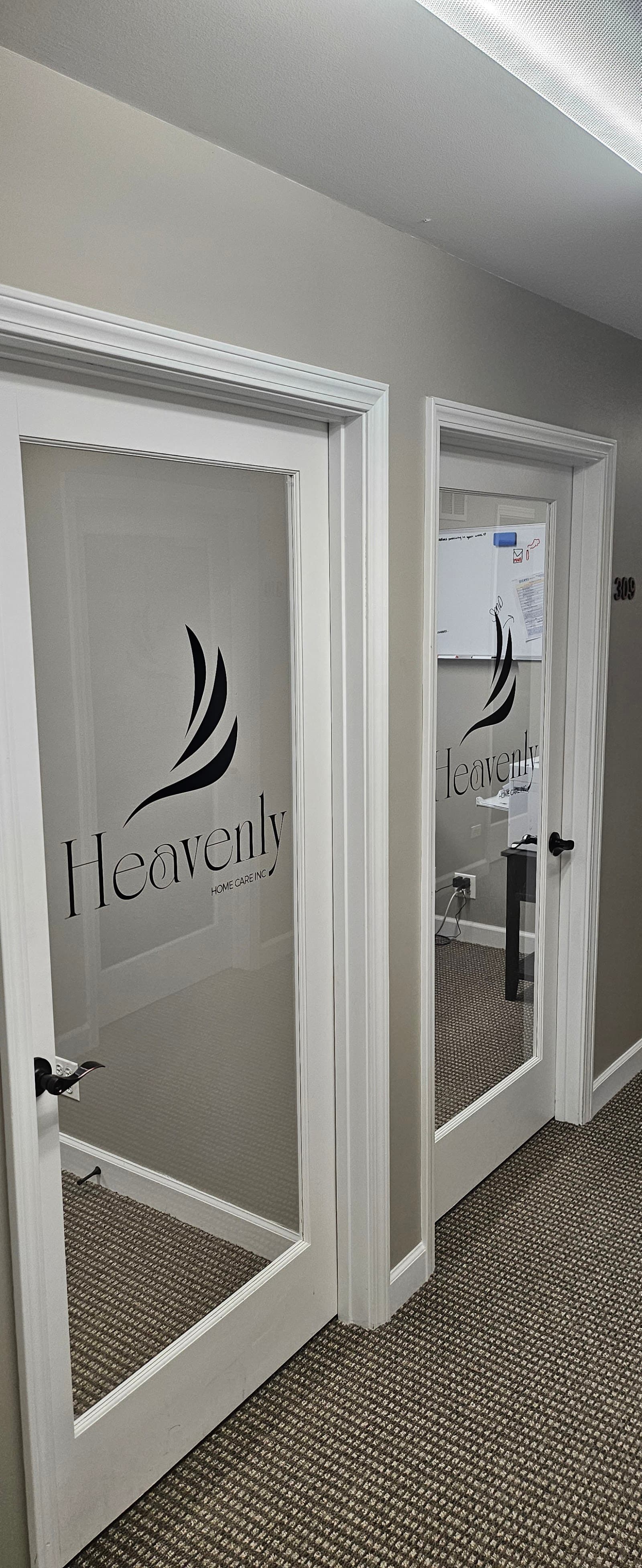 Heavenly Home Care Inc.