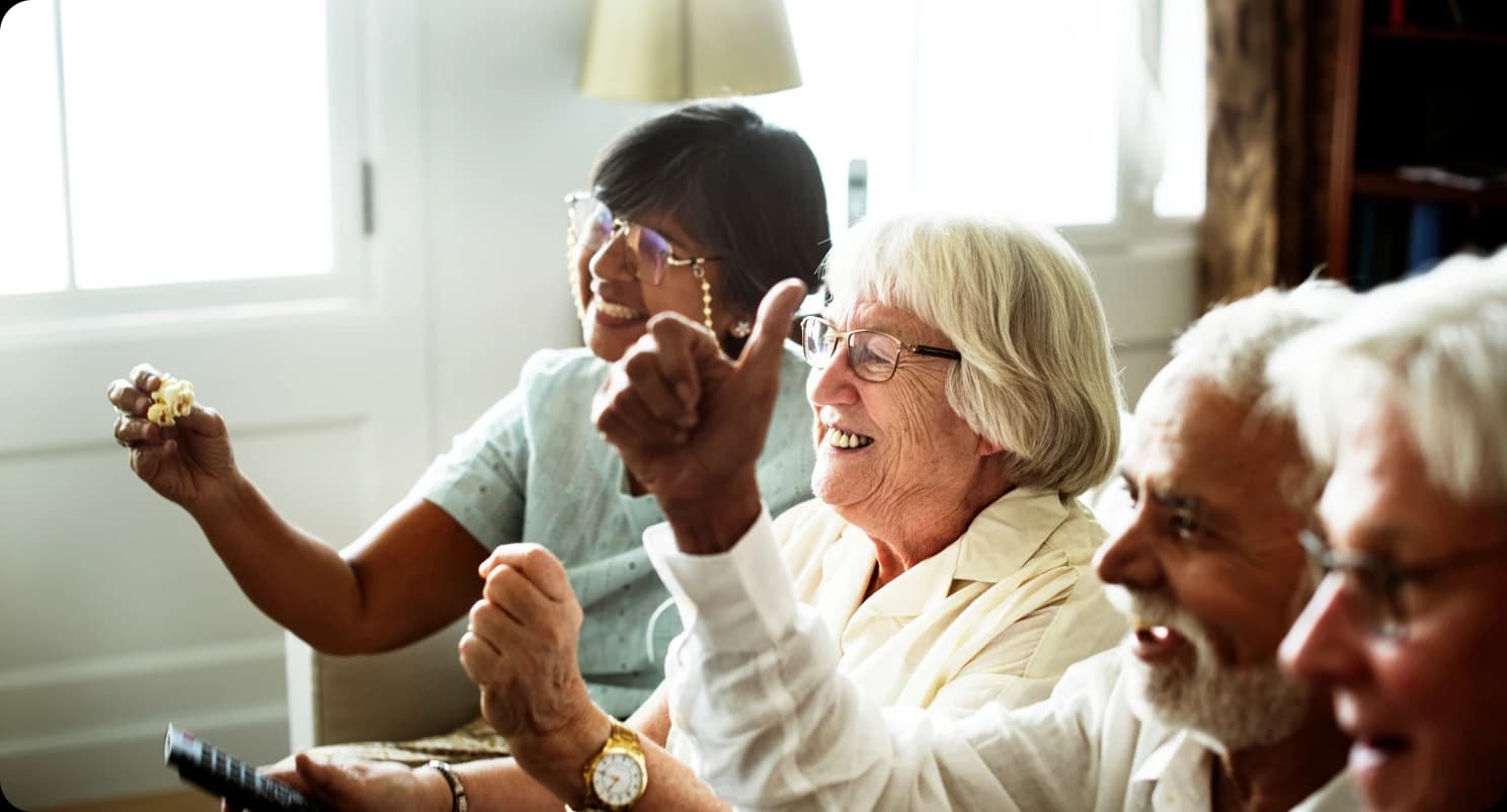 Melody Living Lake in the Hills Assisted Living & Memory Care
