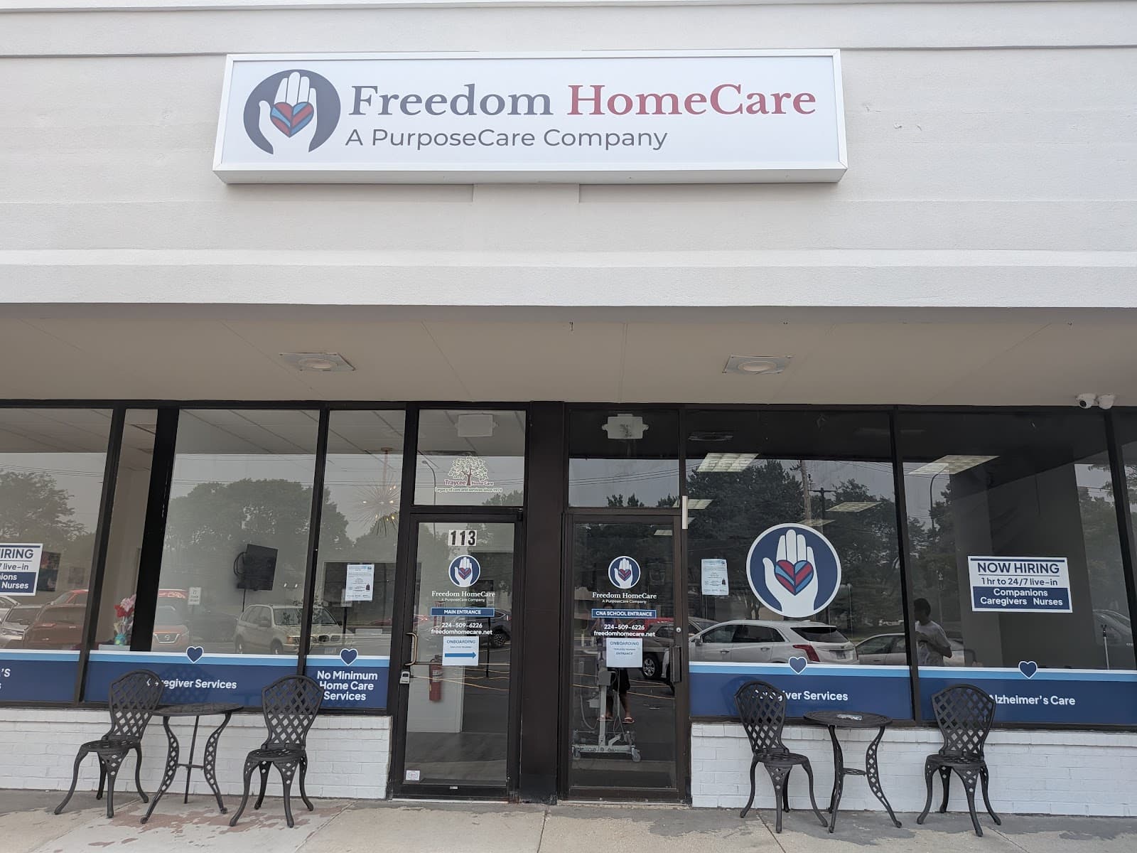 Freedom Home Care Vernon Hills