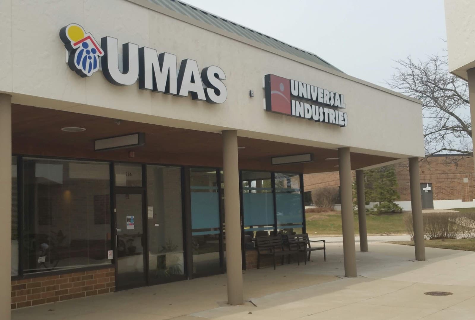 Universal Metro Aging Services
