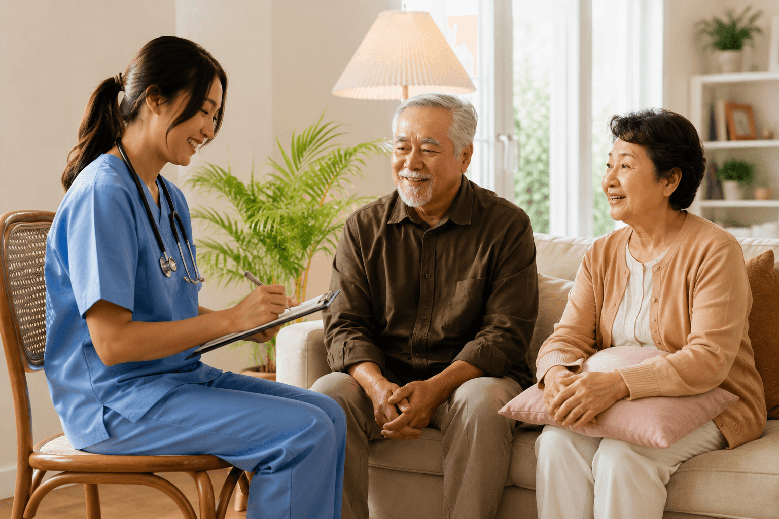 Golden Supportive Home Health Care Agency