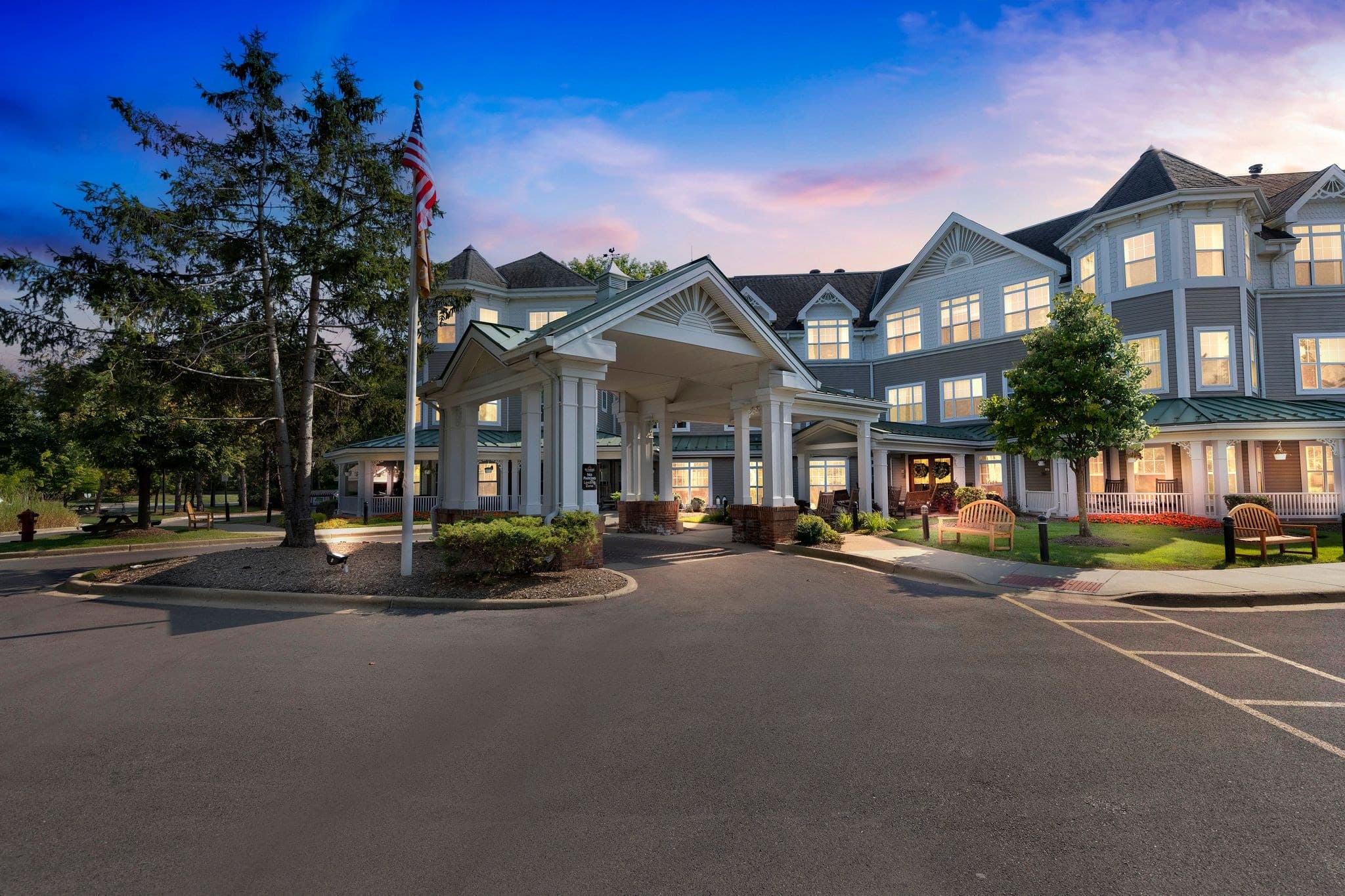 Sunrise of Willowbrook