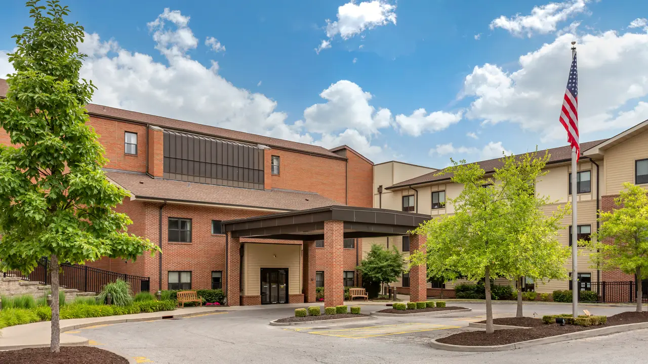 St. Paul’s Rehabilitation & Health Care Center