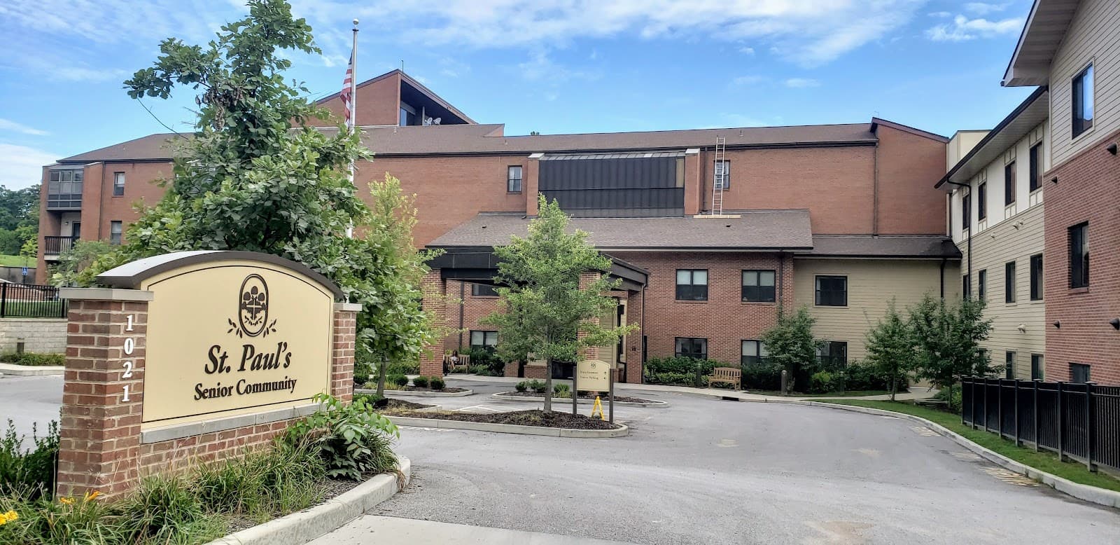St Paul's Retirement Apartments