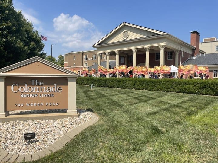 The Colonnade Senior Living