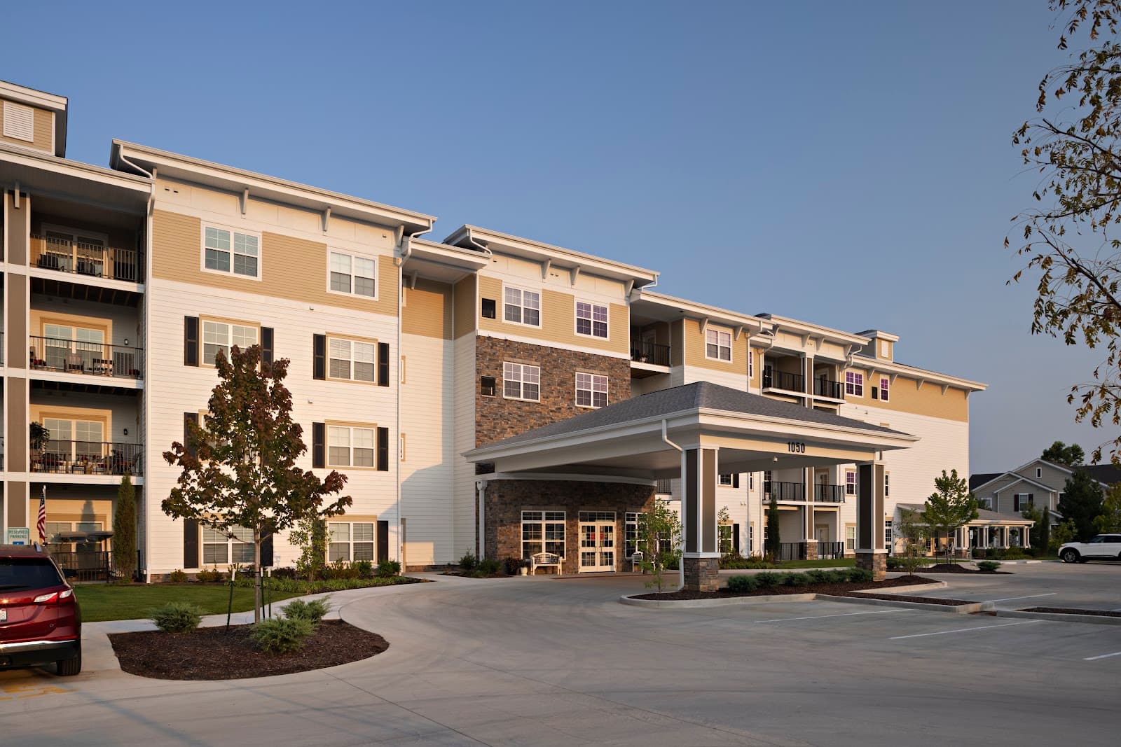 Keystone Place at Richland Creek