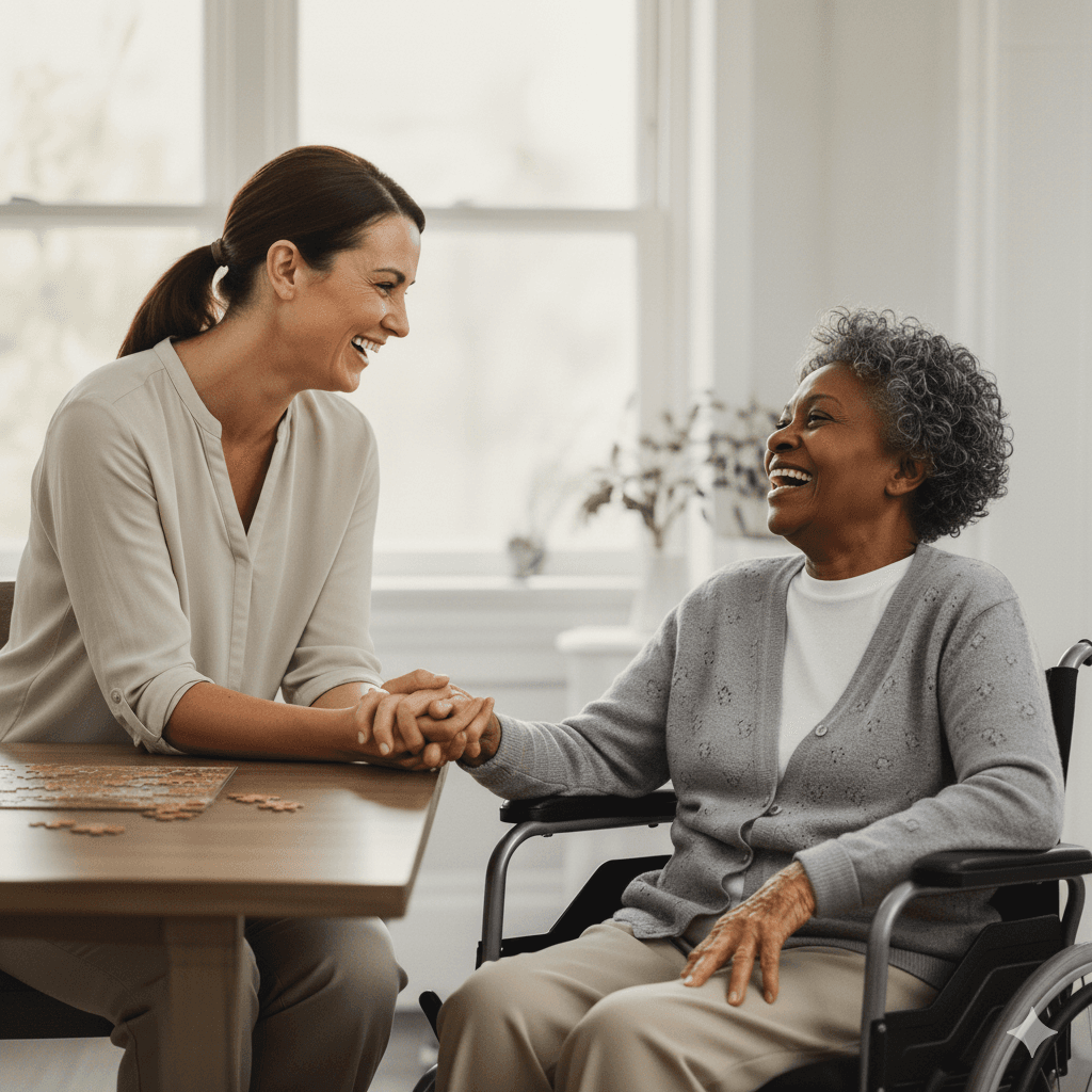 Nurturing By Faith Home Care, LLC