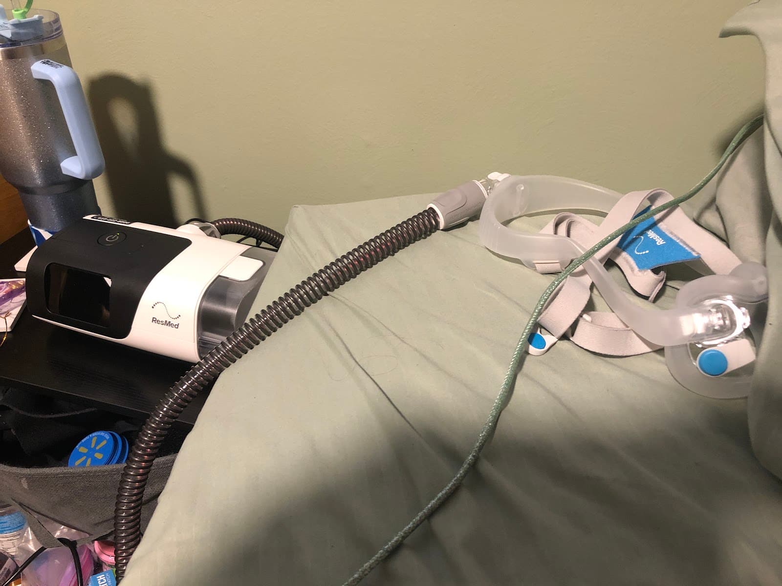 LUX Infusion