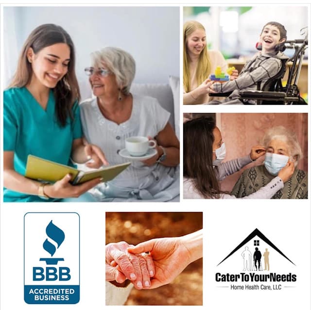 Cater to Your Needs Home Health Care