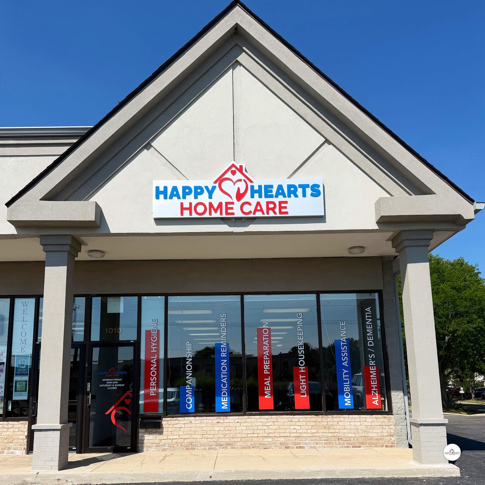 Happy Hearts Home Care