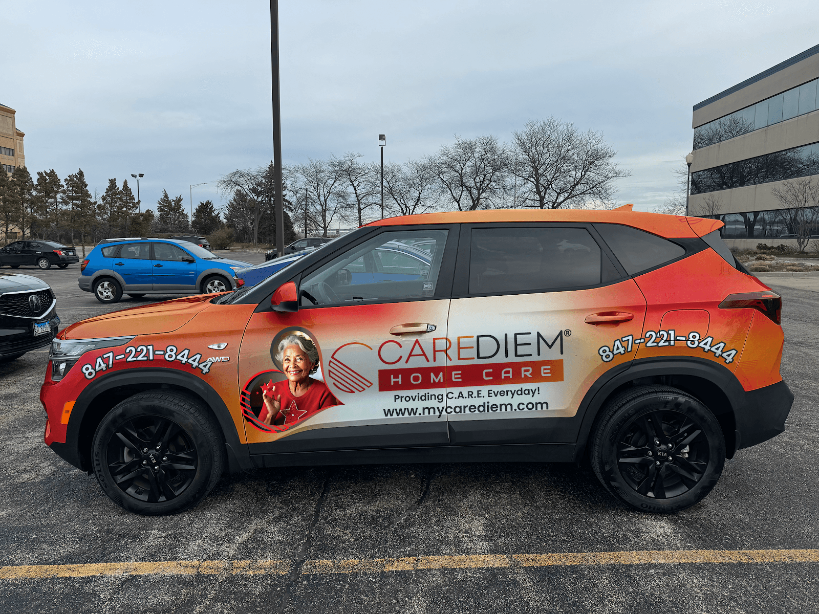CareDiem Home Care