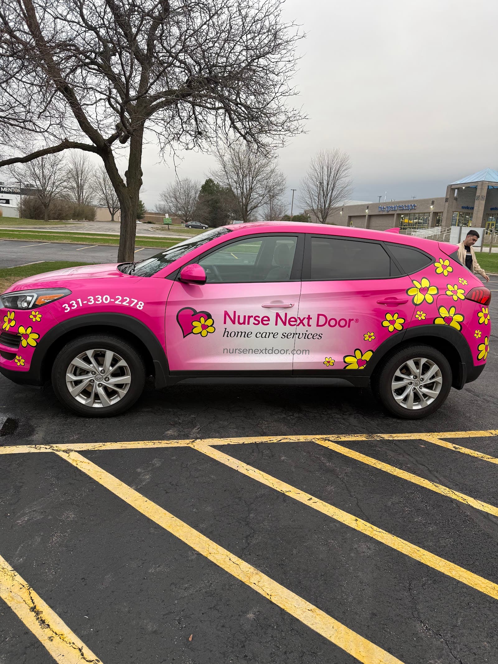 Nurse Next Door Home Care Services - Naperville, IL