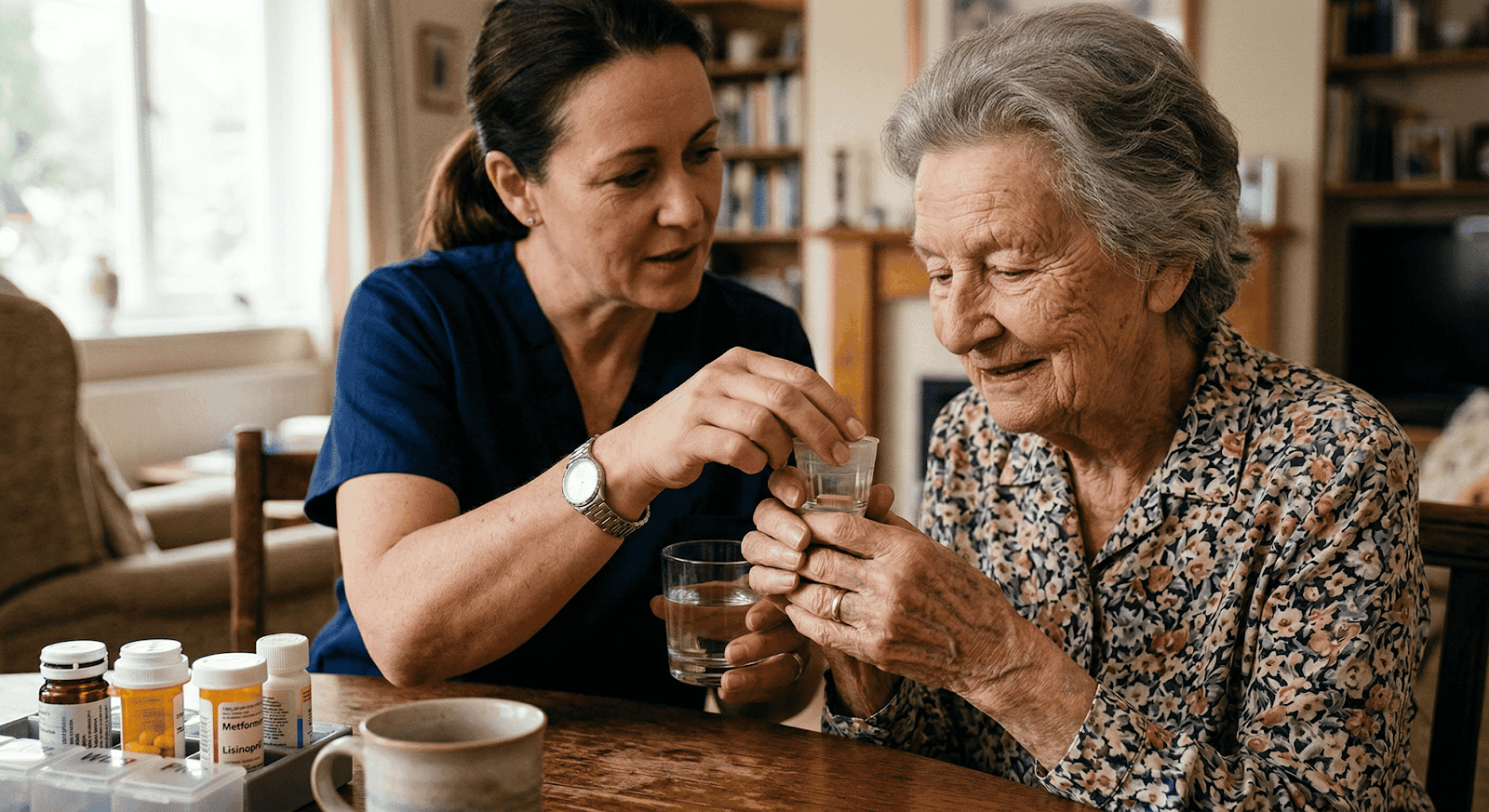 Avid Health at Home
