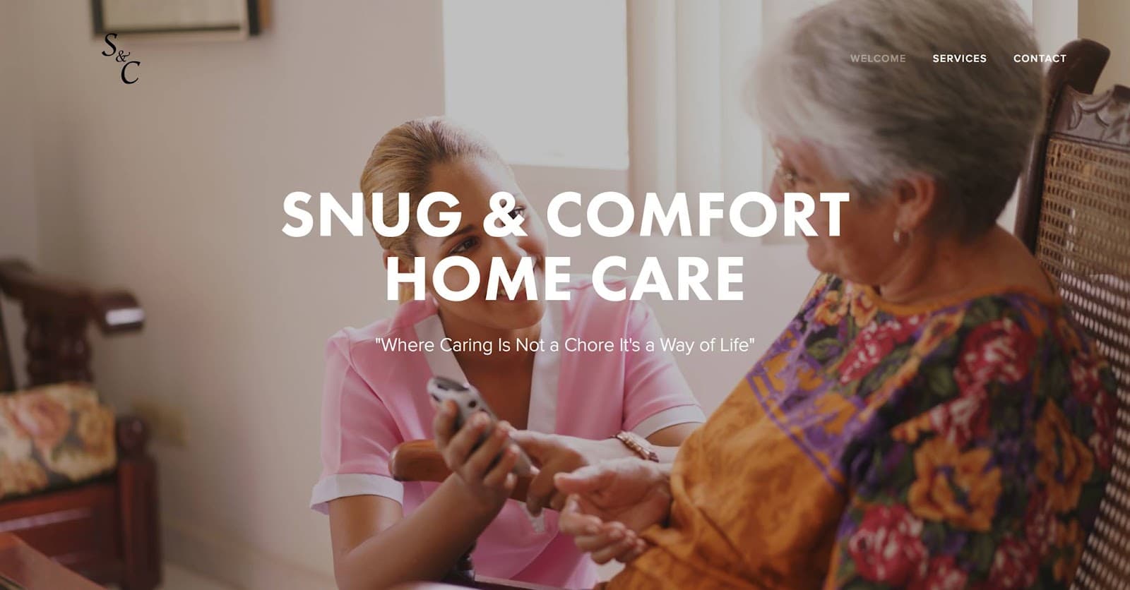 Snug and Comfort Home Care