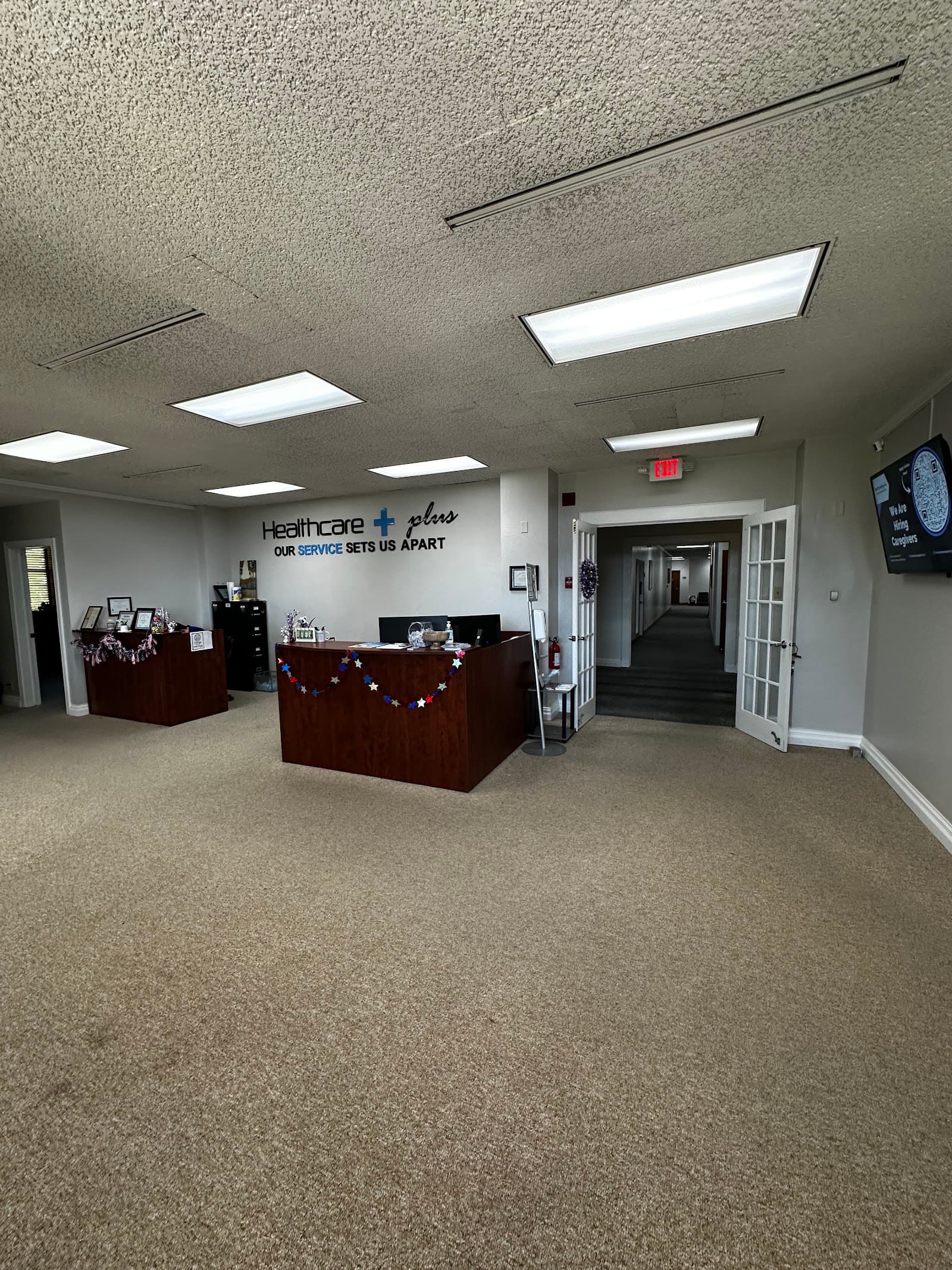 Healthcare Plus Caregivers