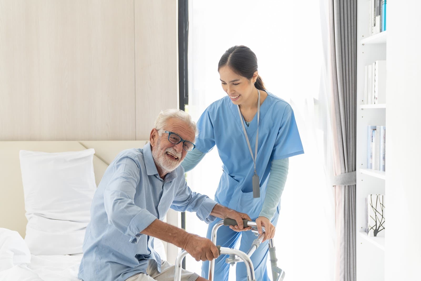 JAC Care at Home - Quality In-Home Care Giving — photo 1