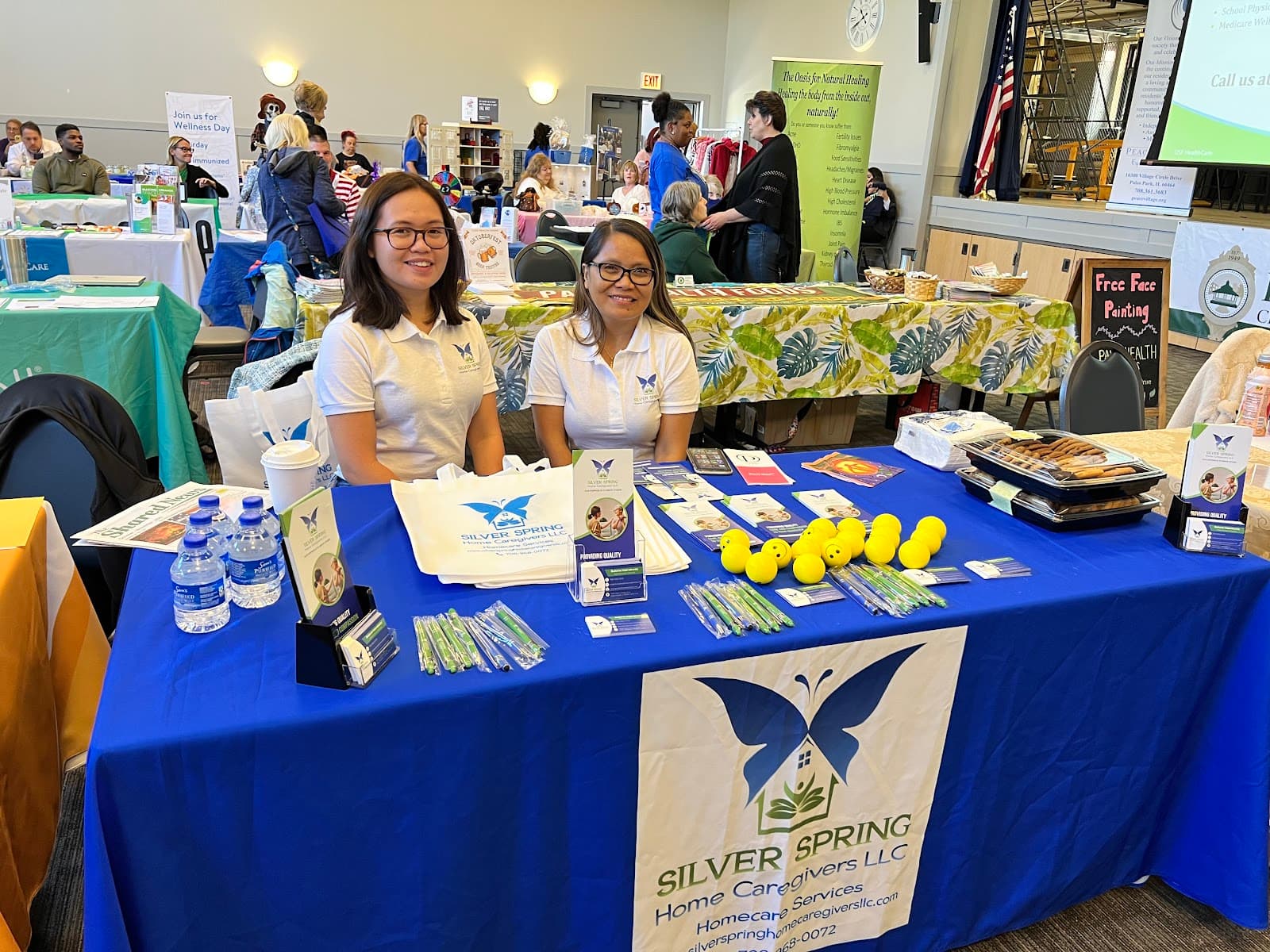 Silver Spring Home Caregivers LLC