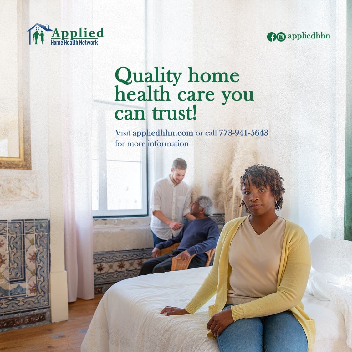 Applied Home Health Network