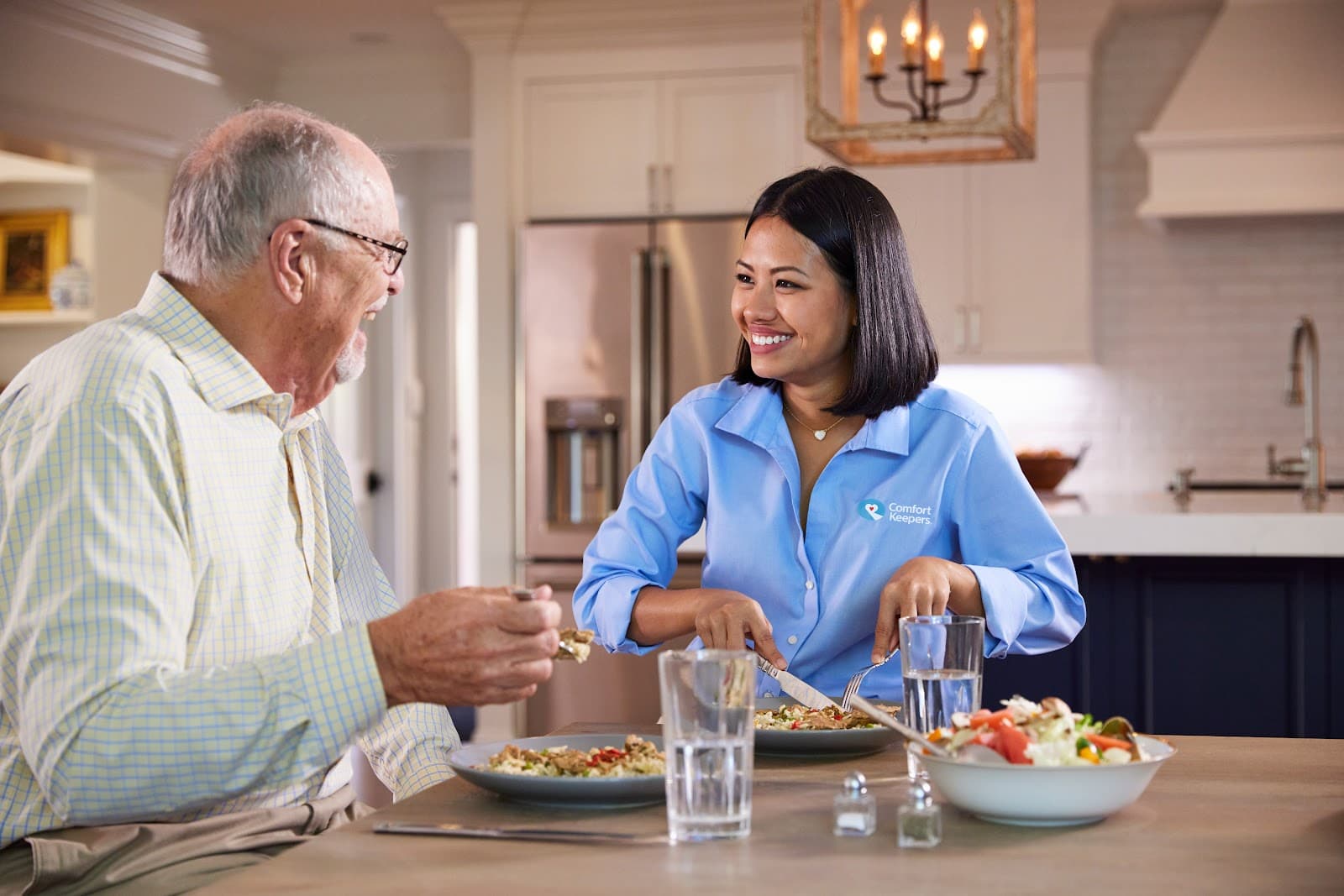Comfort Keepers Home Care