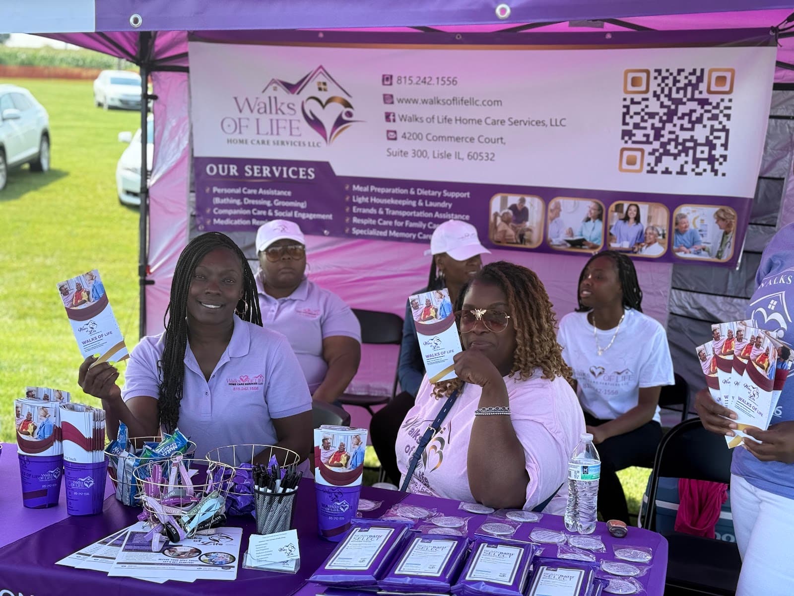 Walks of Life Home Care Services, LLC