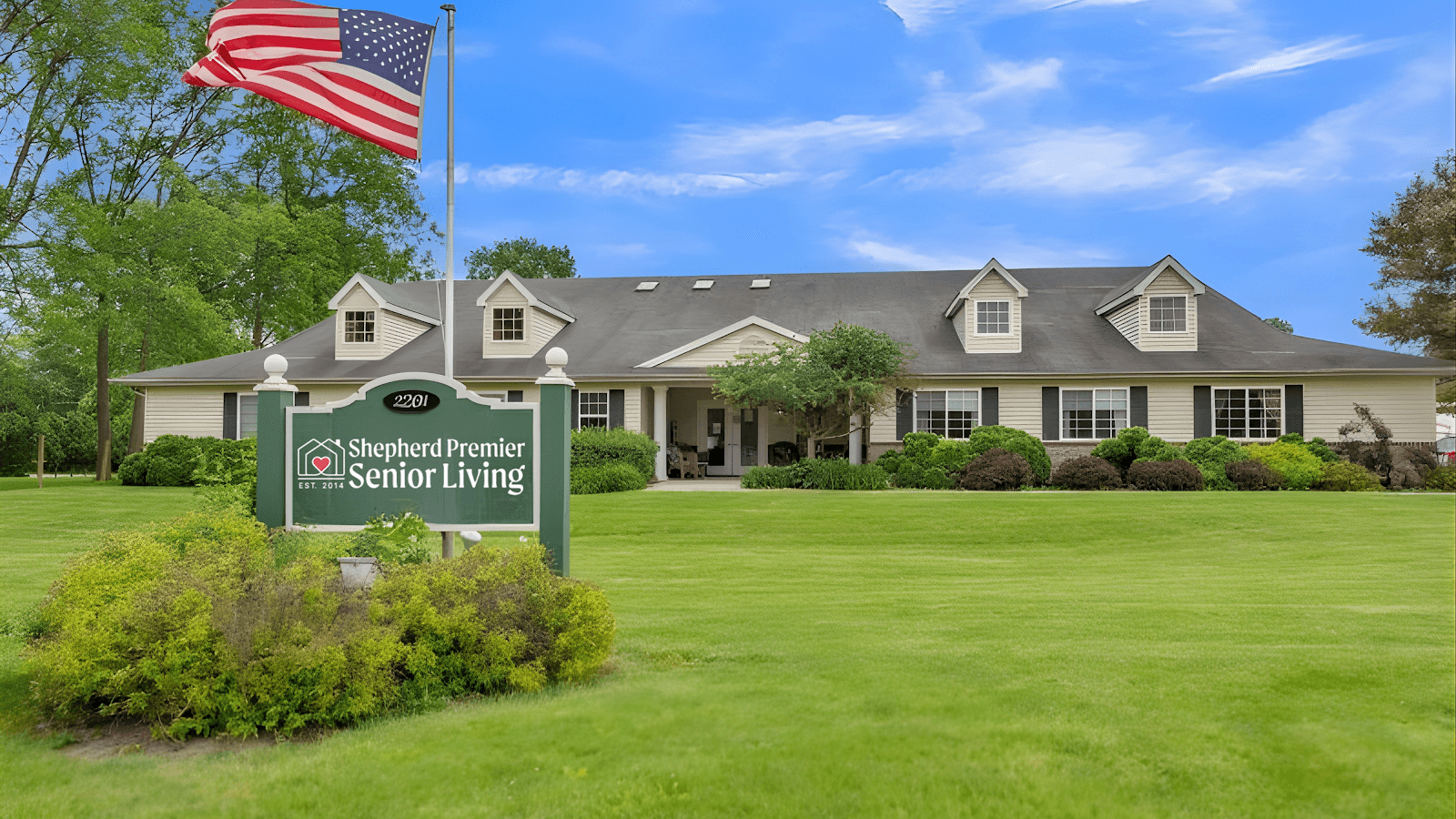 Shepherd Premier Senior Living