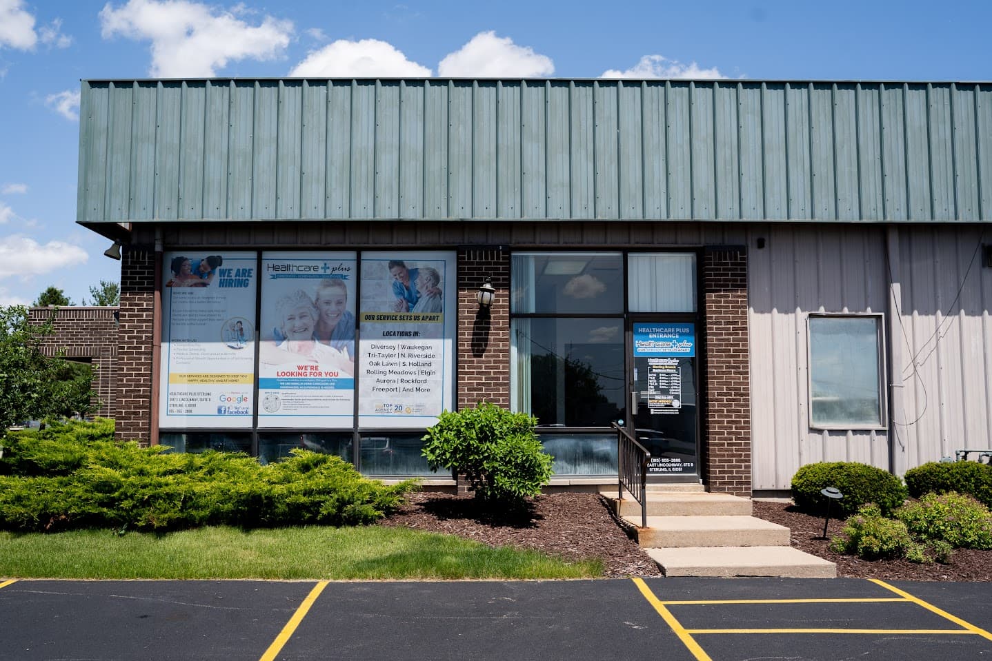 Healthcare Plus Caregivers