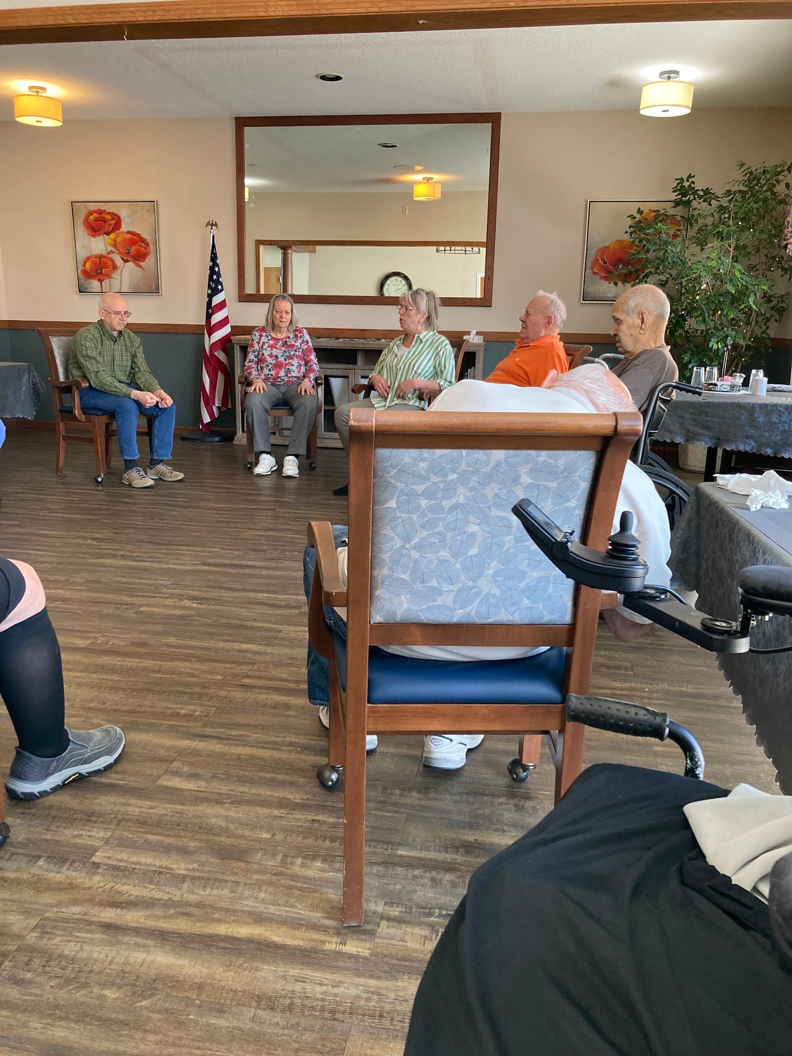 Better Living at Liberty Court