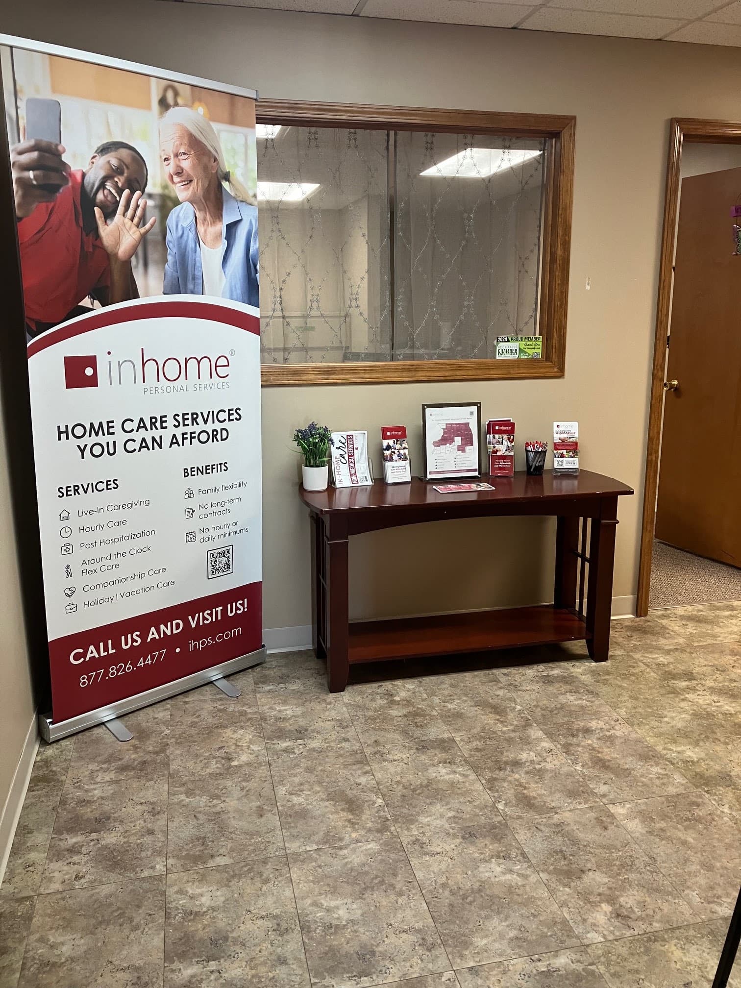 In Home Personal Services
