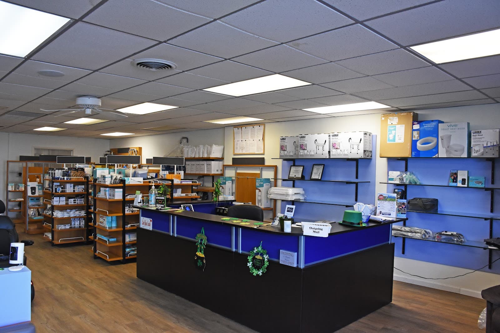 Castor Medical Supplies