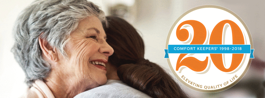 Comfort Keepers Home Care