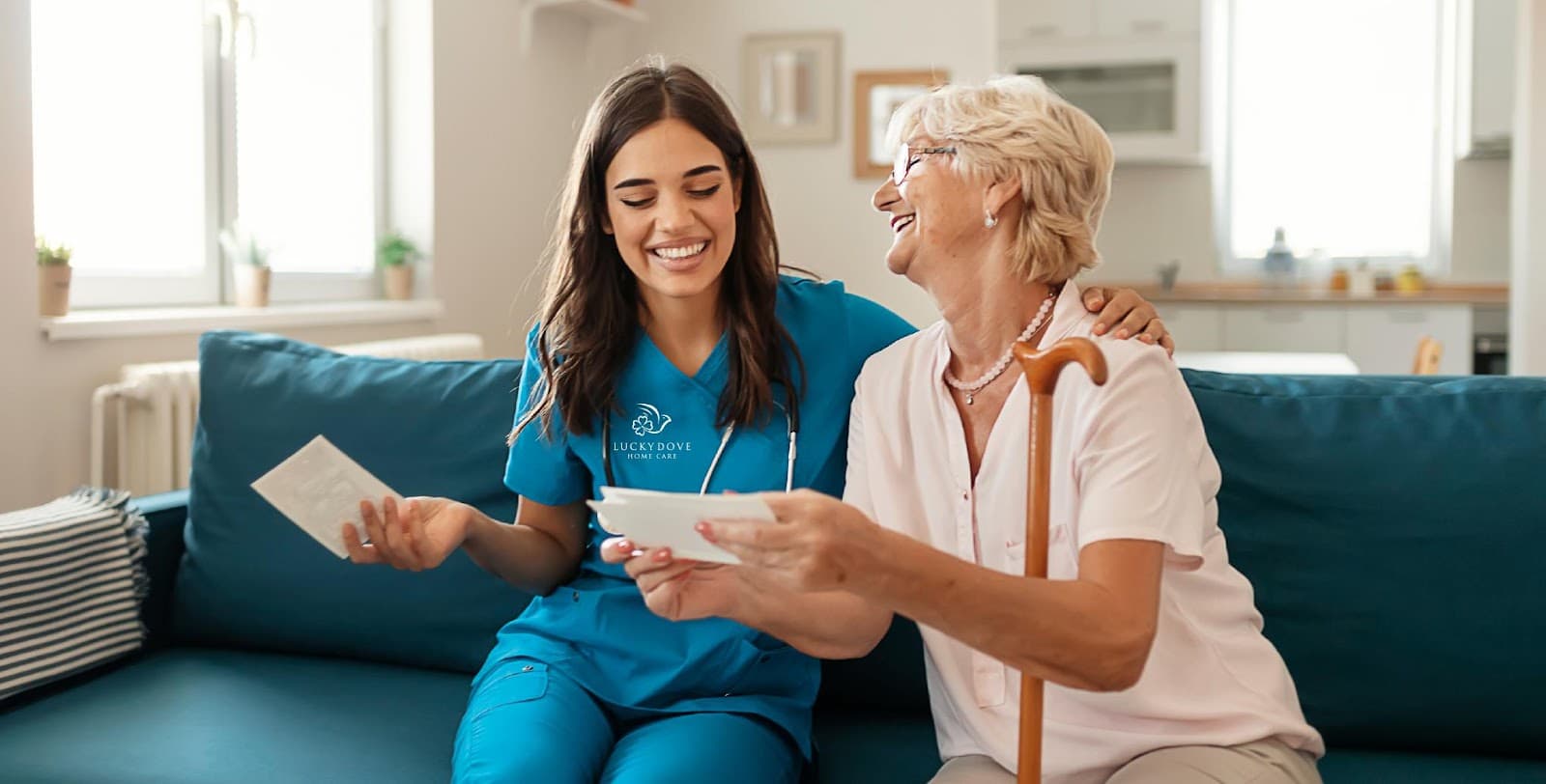 Lucky Dove Home Care