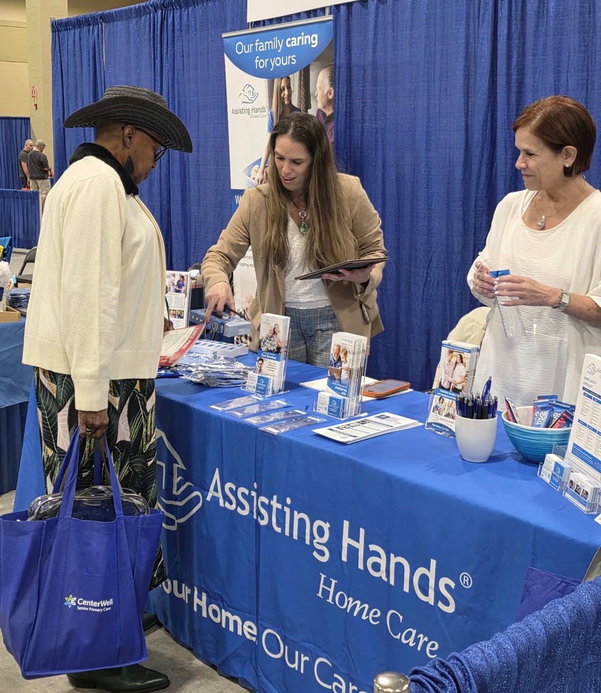 Assisting Hands - Charleston — photo 1