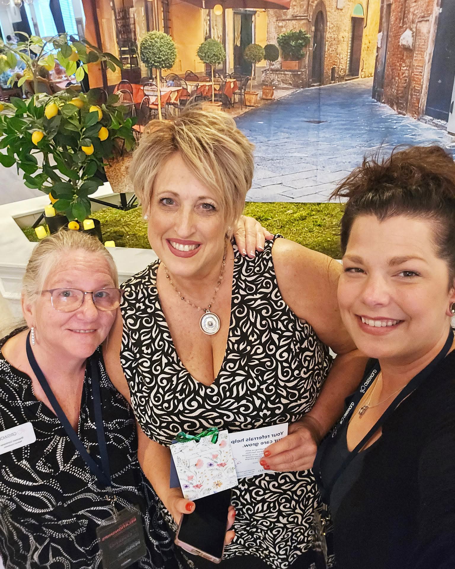 Griswold Care Pairing for Columbia