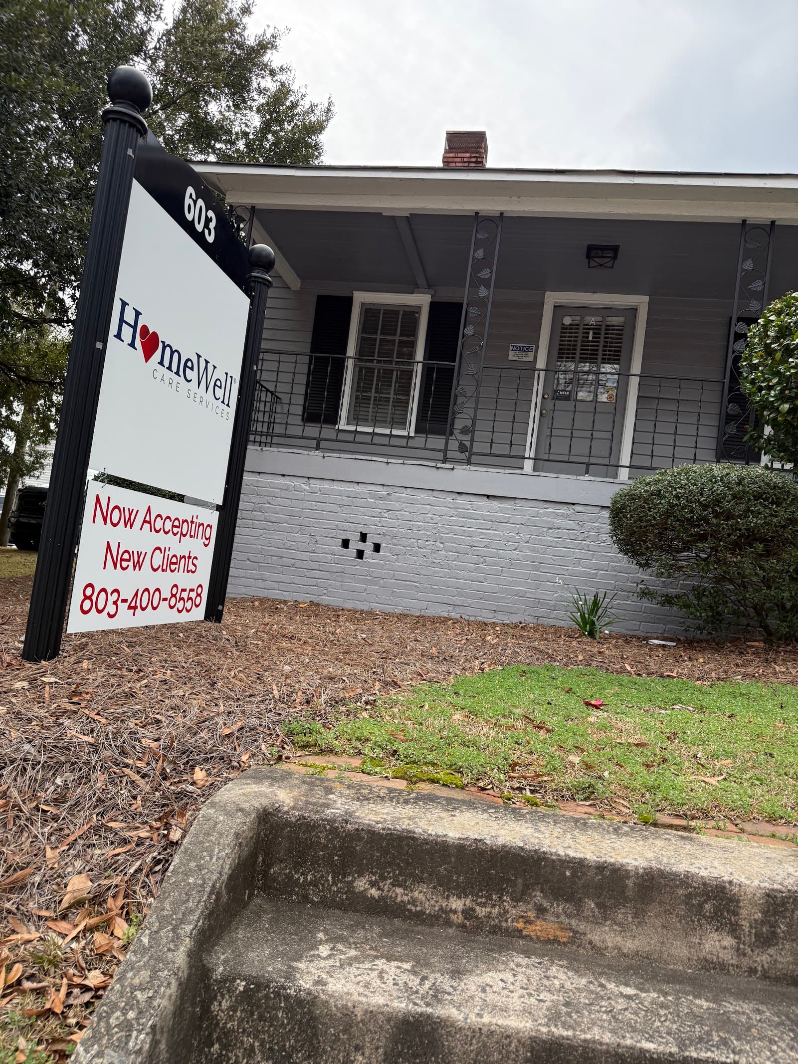 HomeWell Care Services